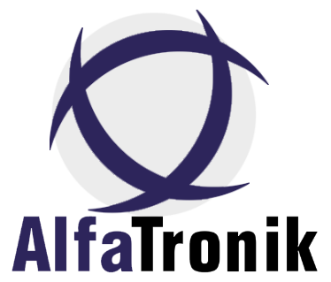 Logo AlfaTronik